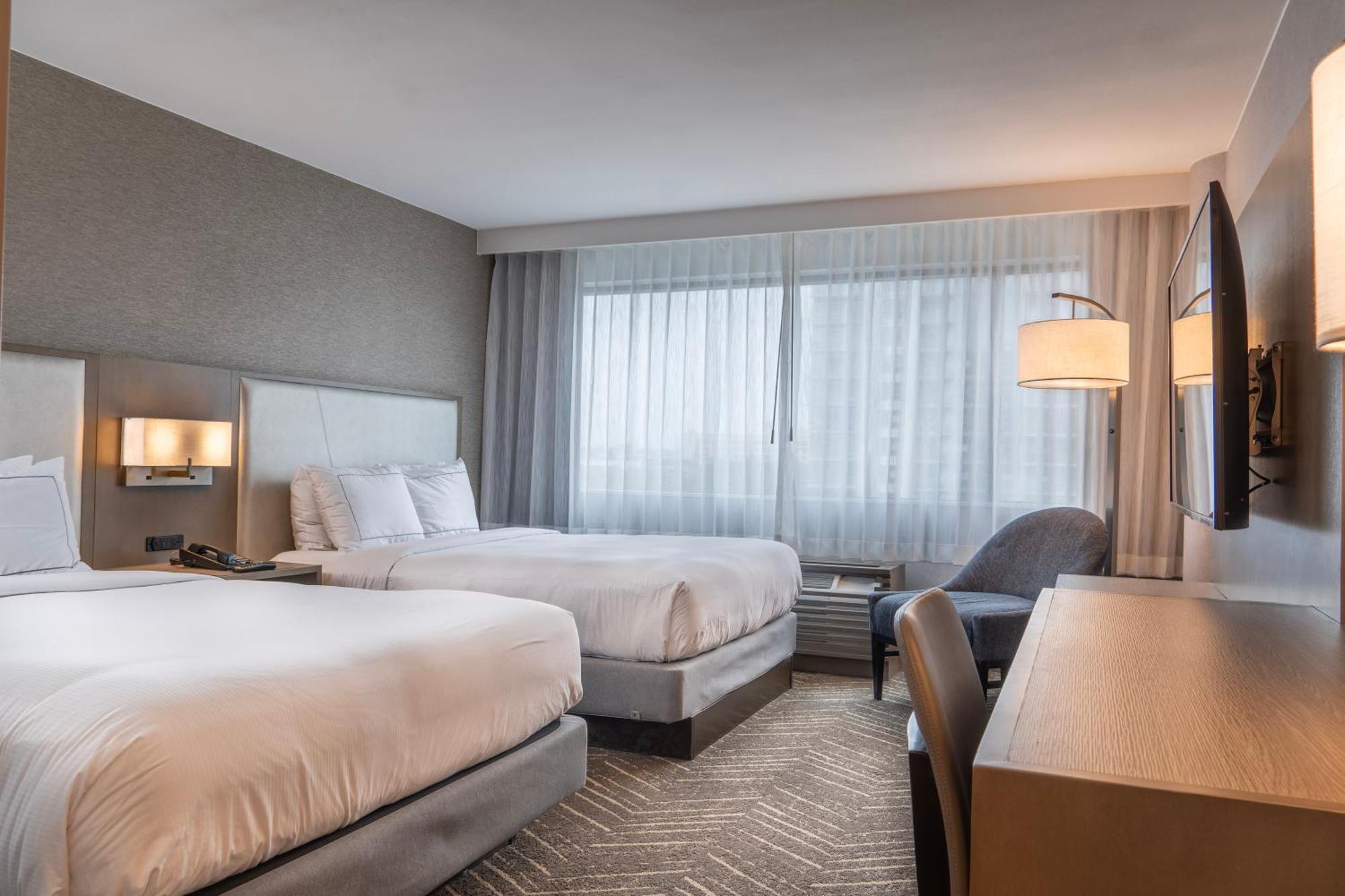 Orange County Hotel 圣安娜 外观 照片
