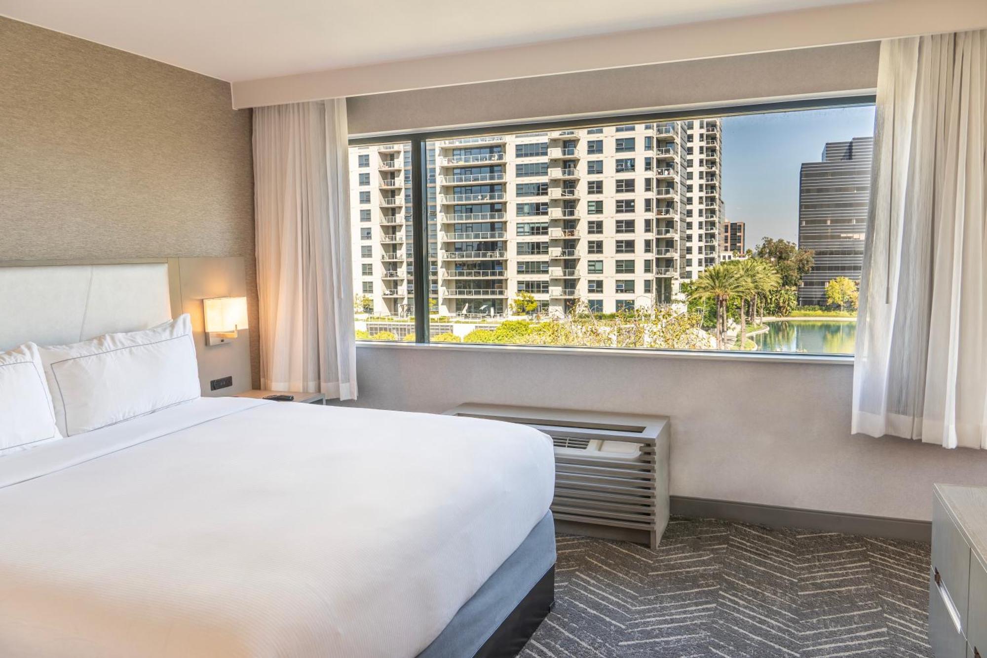 Orange County Hotel 圣安娜 外观 照片