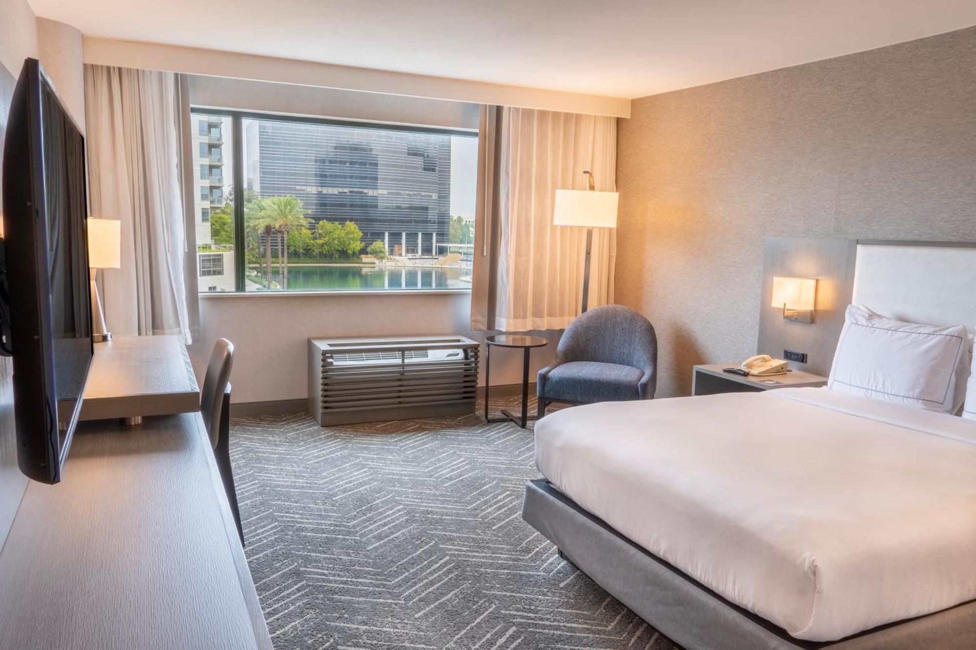 Orange County Hotel 圣安娜 外观 照片