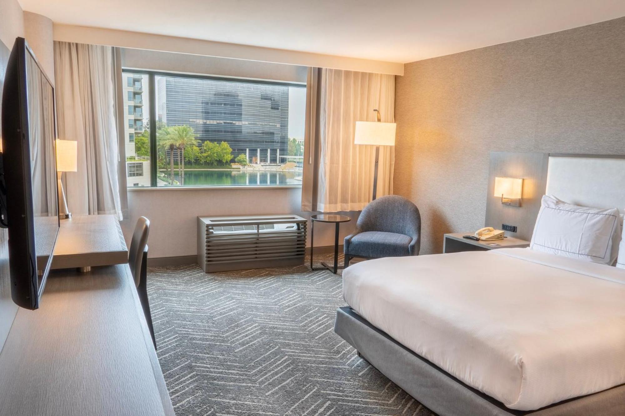 Orange County Hotel 圣安娜 外观 照片