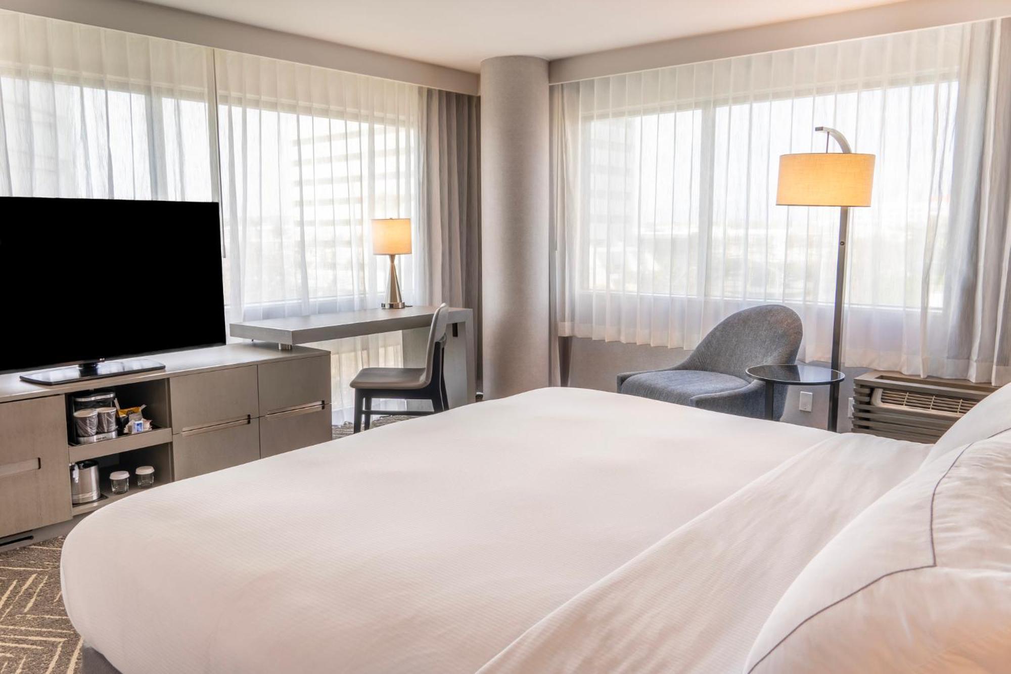 Orange County Hotel 圣安娜 外观 照片