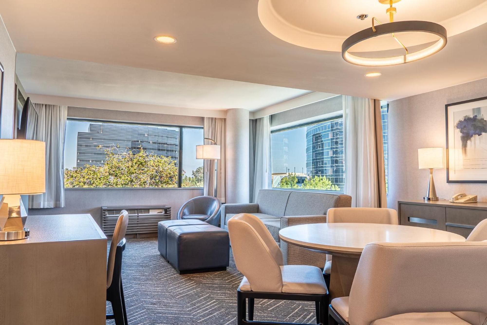Orange County Hotel 圣安娜 外观 照片