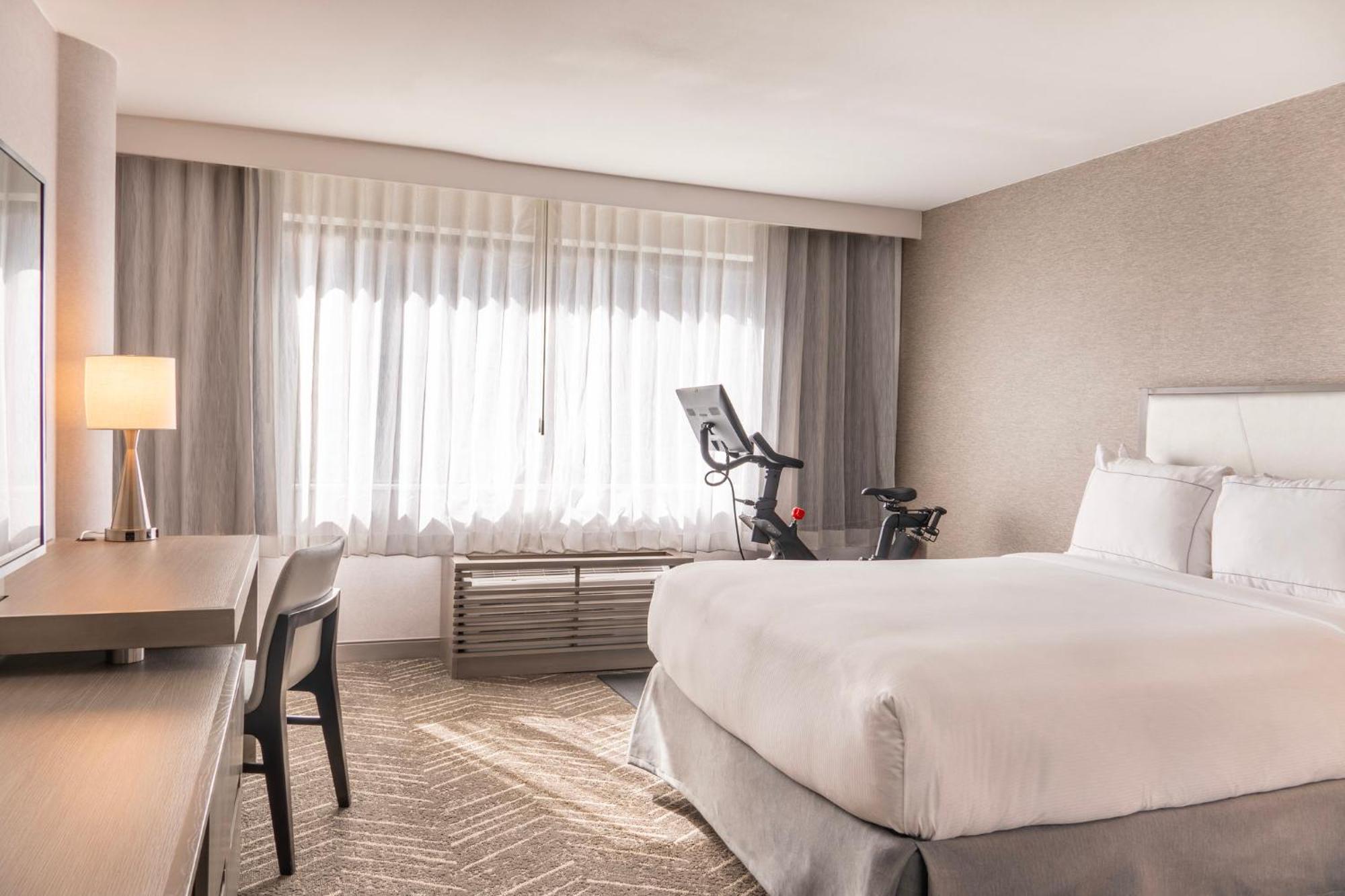 Orange County Hotel 圣安娜 外观 照片