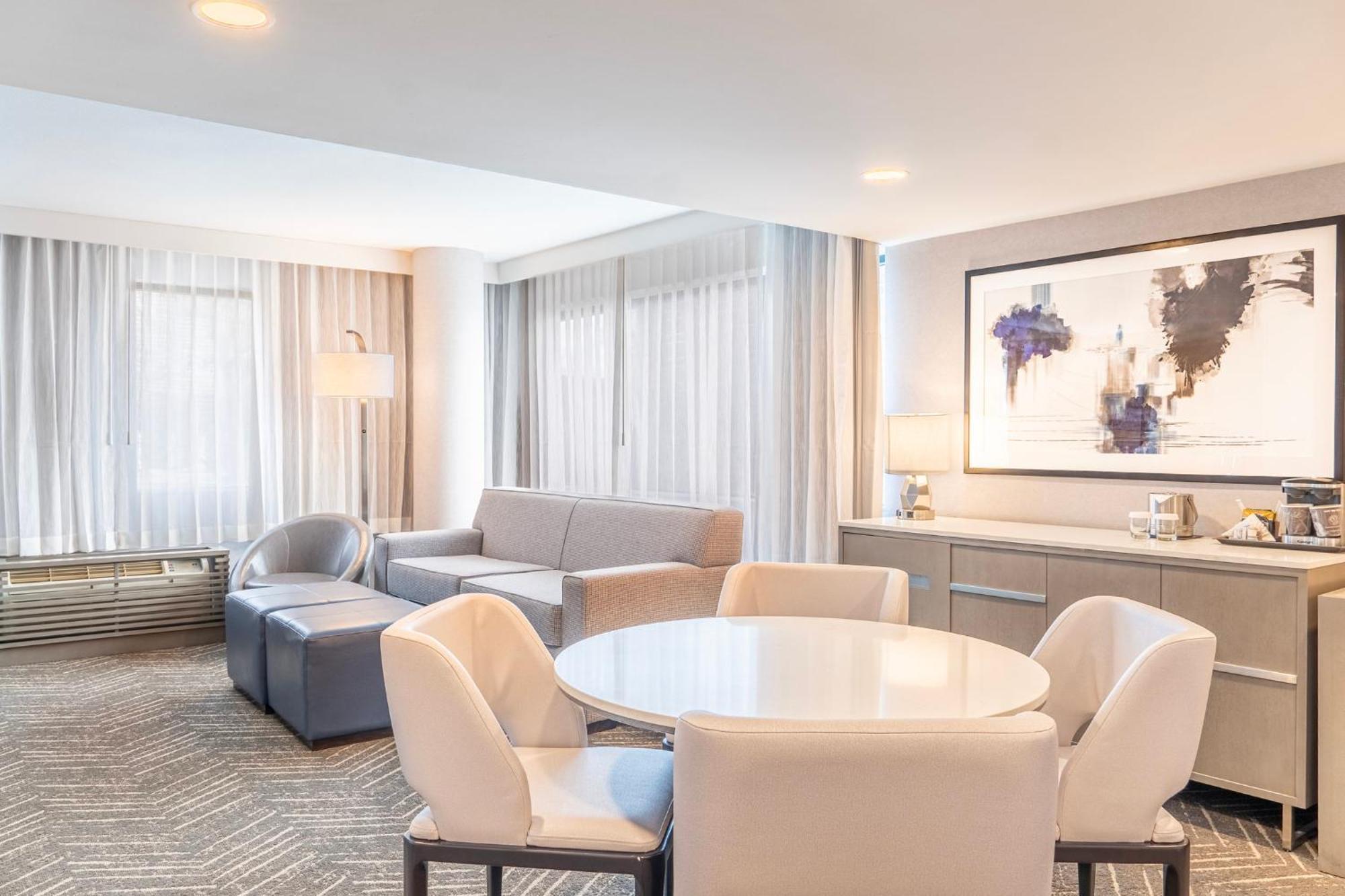 Orange County Hotel 圣安娜 外观 照片